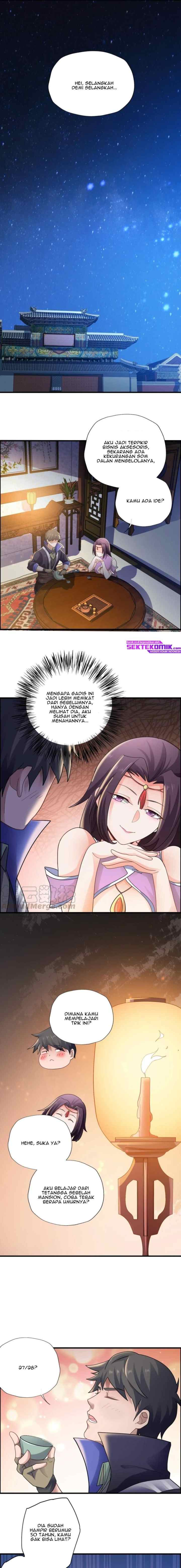 First Dragon (Yuanlong) chapter 145 halaman 4