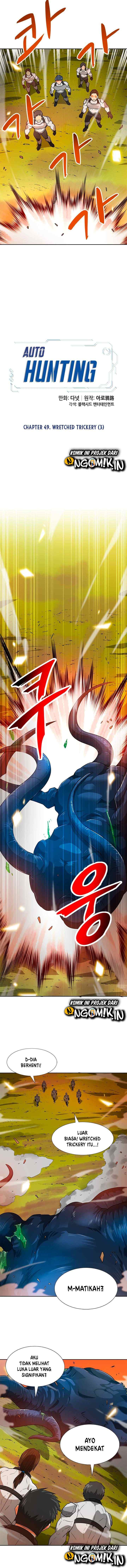 Auto Hunting chapter 49 halaman 5