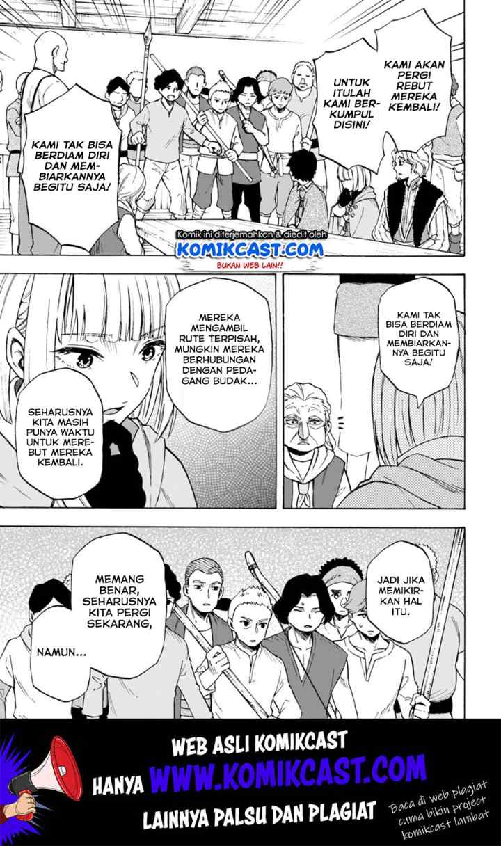 Nito no Taidana Isekai Shoukougun: Saijaku Shoku chapter 5.2 halaman 5