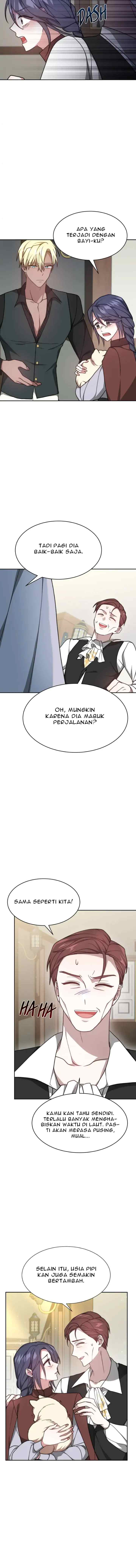 Maria the Telepathic Animal Healer chapter 5 halaman 4