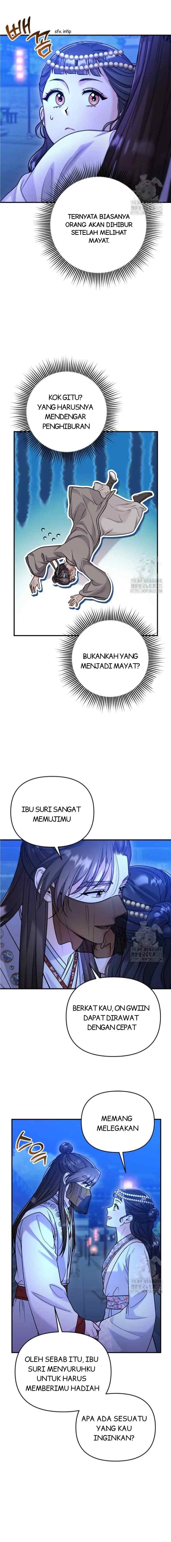 A Master, Who Woke up as a Concubine chapter 47 halaman 5