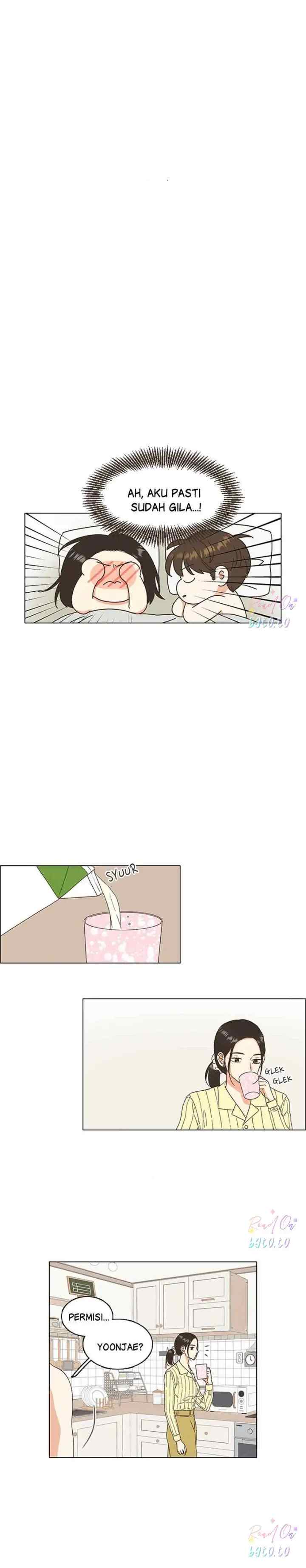 Almost Romance chapter 6 halaman 7