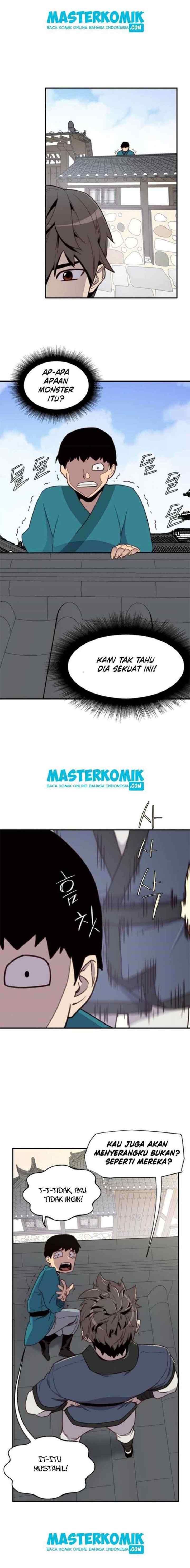 The Strongest Ever chapter 16 halaman 10