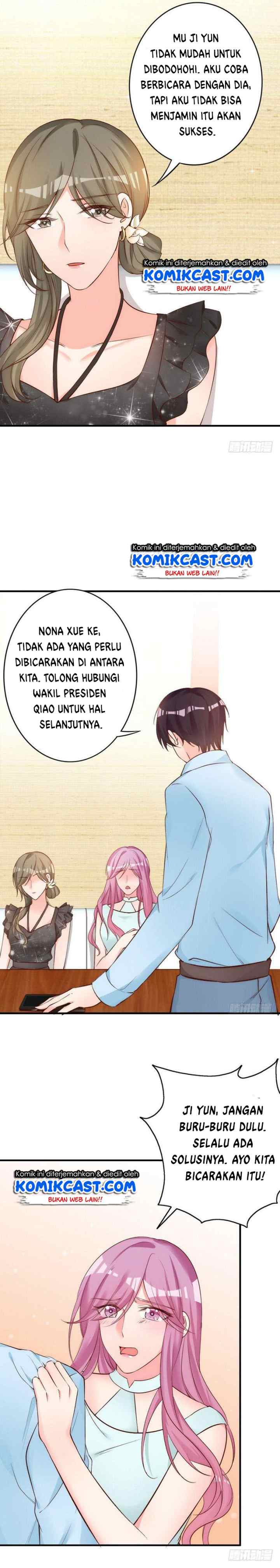 My Wife is Cold-Hearted chapter 51 halaman 12