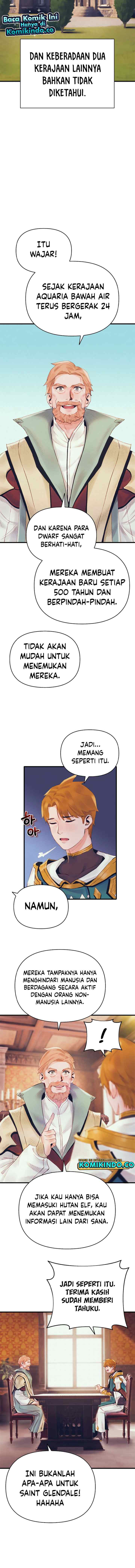 The Healing Priest of the Sun chapter 27 halaman 10