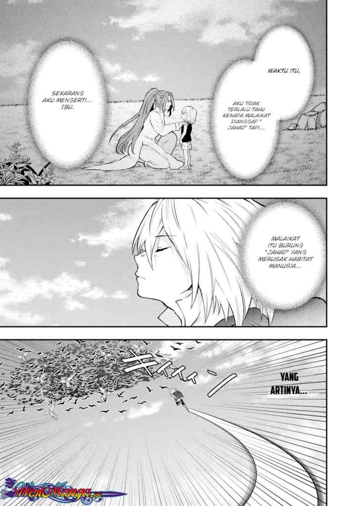 That Inferior Knight Actually Level 999 chapter 2.2 halaman 11