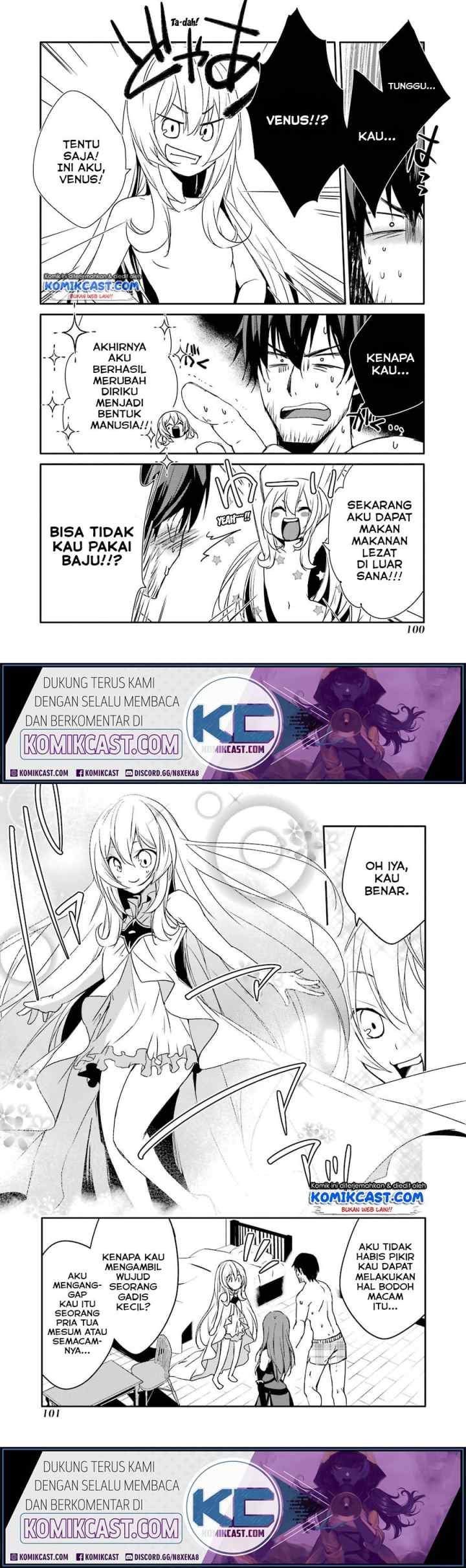 Mannen D-rank no Chuunen Boukensha, Yotta Ikioi de Densetsu no Ken wo Hikkonuku chapter 12 halaman 9