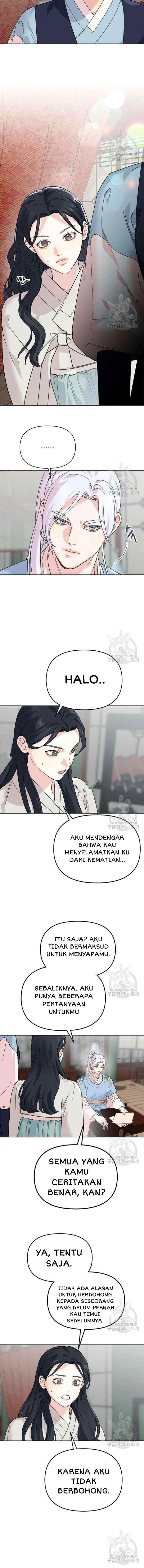 The Pure Heart Of A Monster chapter 6 halaman 4