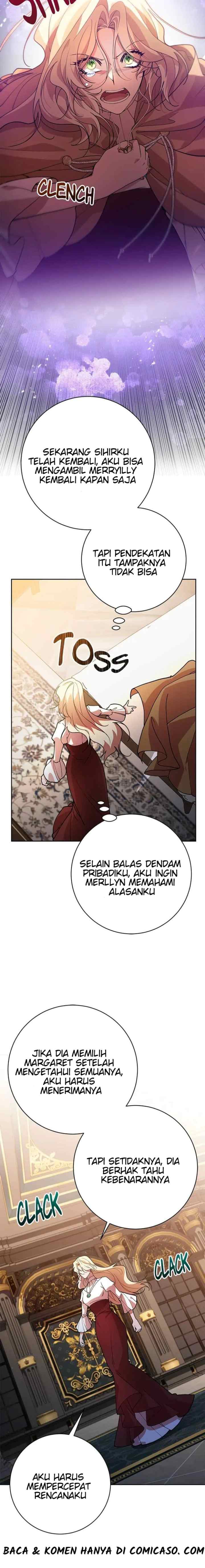 Here Reigns the Vengeful Villainess chapter 8 halaman 10