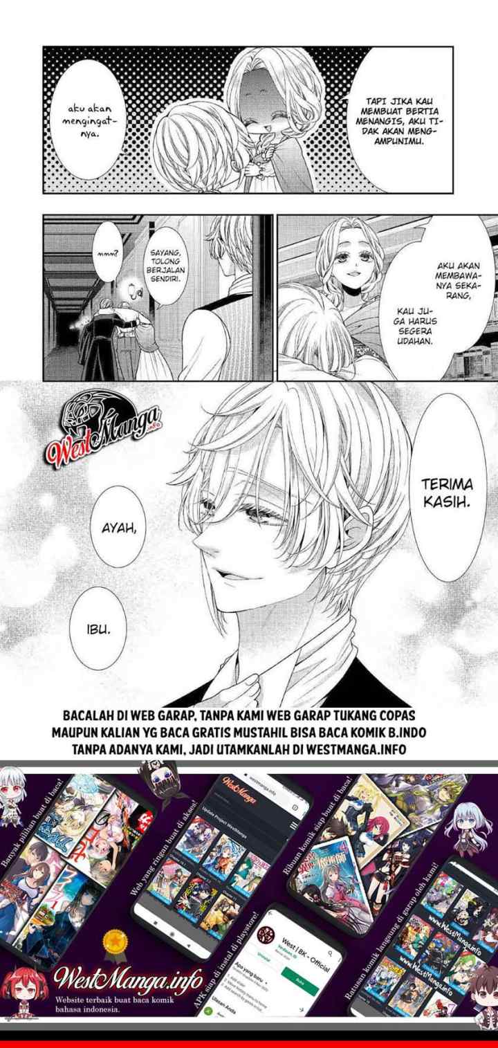 Fiancée'S Observation Log Of The Self-Proclaimed Villainess chapter 29 halaman 15
