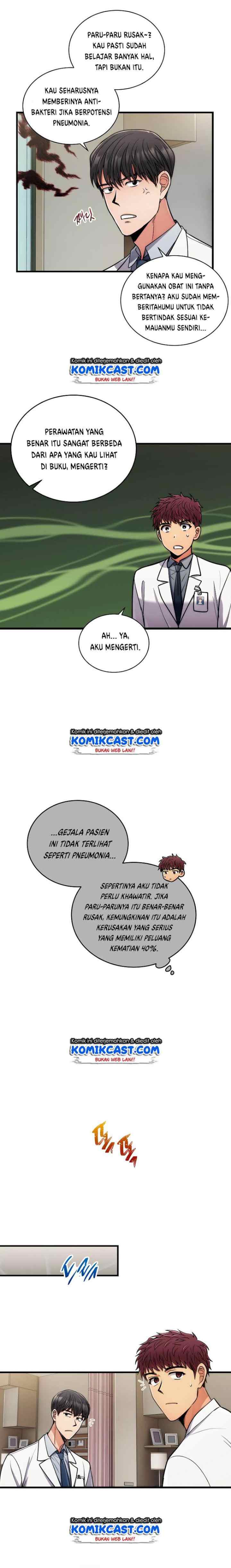 Medical Return chapter 66 halaman 15
