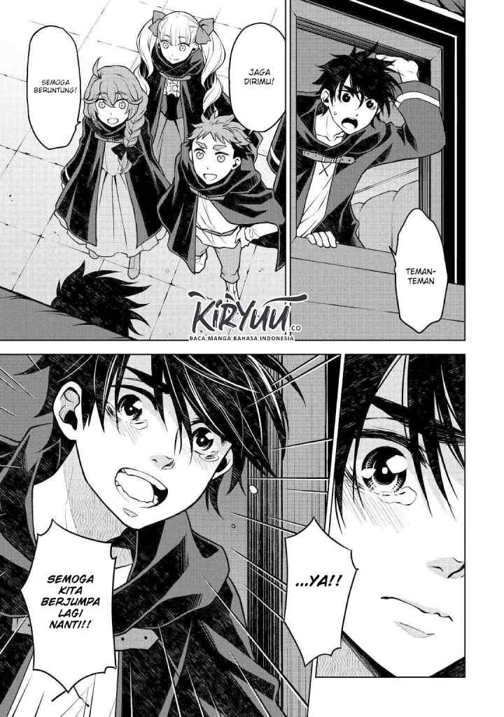 Hiraheishi wa Kako o Yumemiru chapter 44 halaman 11
