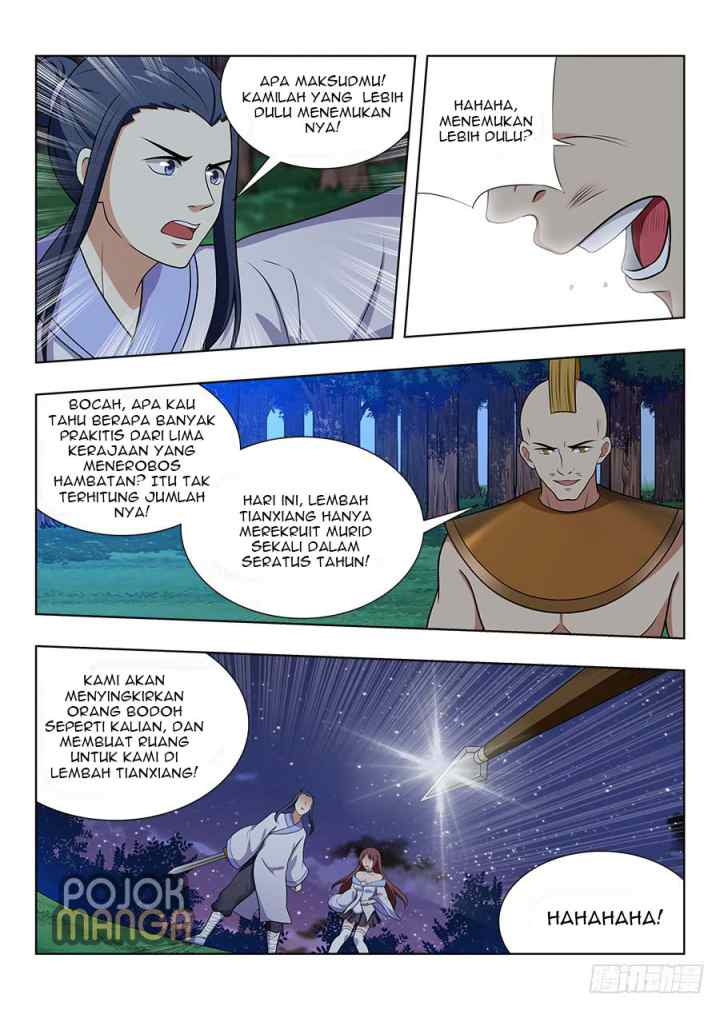 Strongest Anti M.E.T.A chapter 49 halaman 9