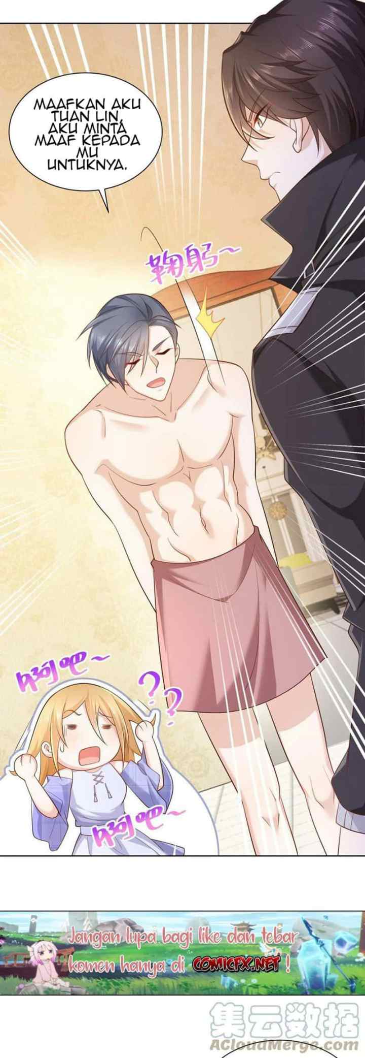 I Randomly Have A New Career Every Week chapter 72 halaman 10