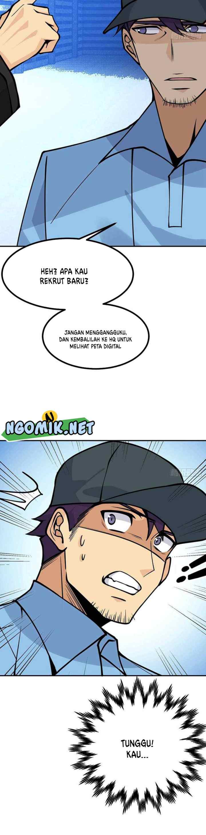 OP After 30 Days Of Sign-In chapter 55 halaman 16
