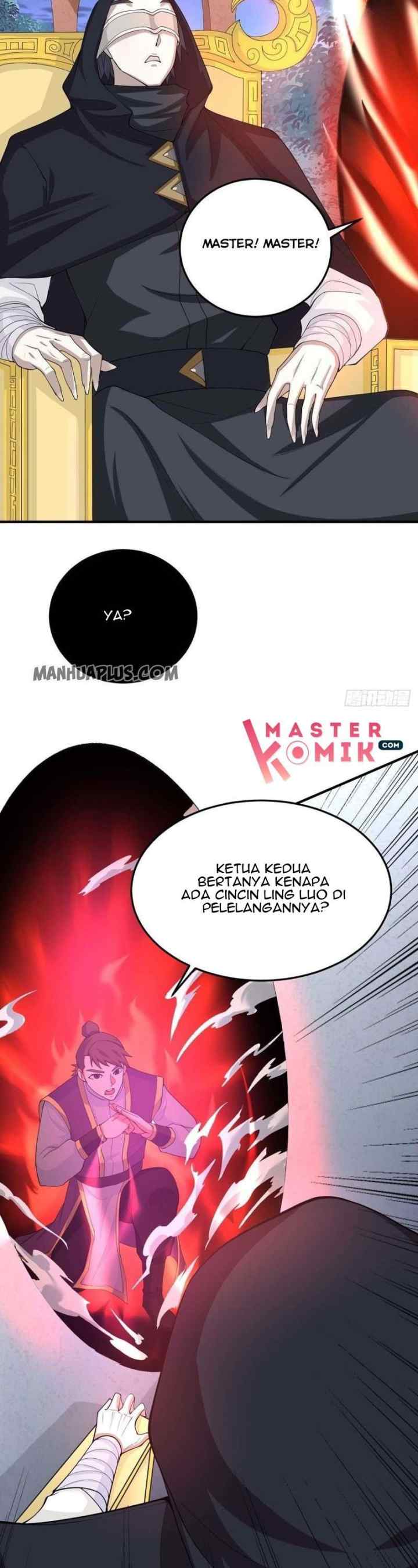 Return of Immortal Emperor chapter 160 halaman 6