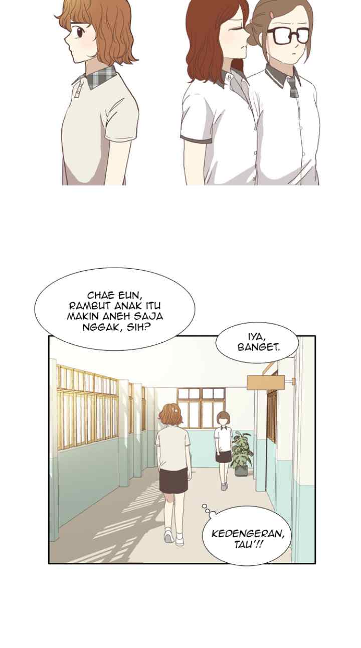 Odd Girls Out S1 chapter 93 halaman 20