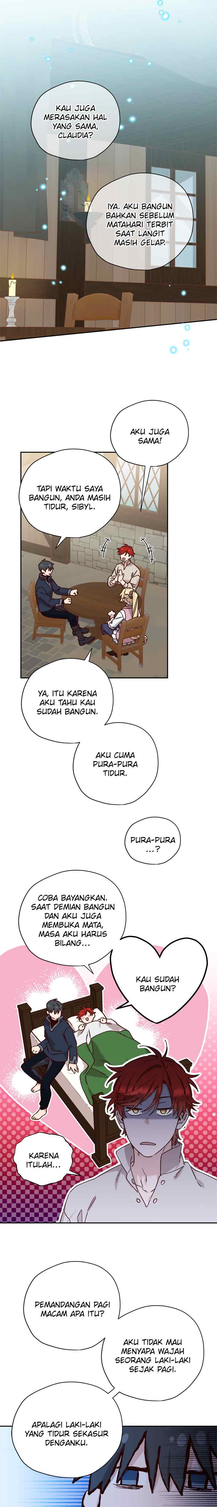 Guhaejuseyo Gongjunim chapter 30 halaman 9
