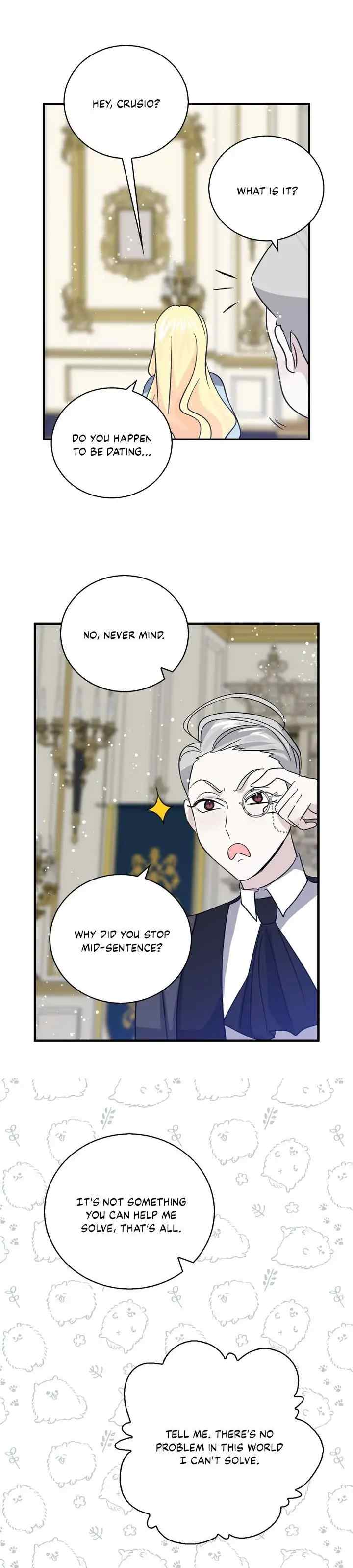 I'm the Soldier's Ex-Girlfriend chapter 36 halaman 15