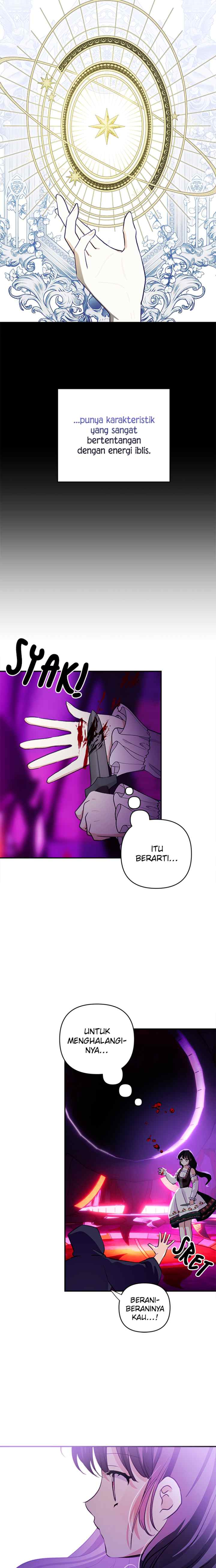 Monster Duke's Daughter chapter 111 halaman 15