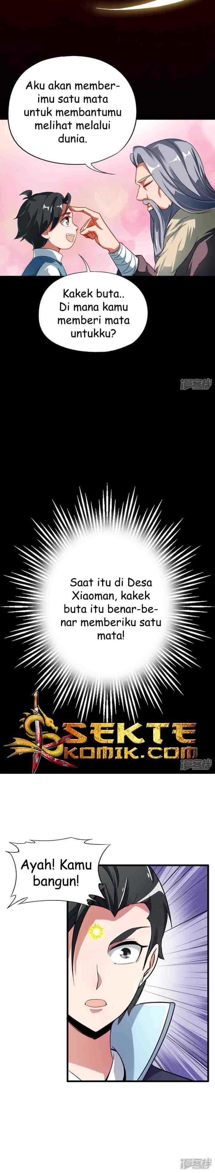 Lord Futian chapter 6 halaman 4