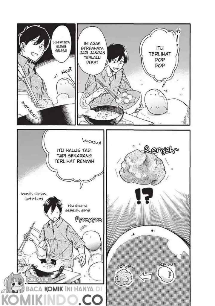 Tondemo Skill de Isekai Hourou Meshi: Sui no Daibouken chapter 2 halaman 10