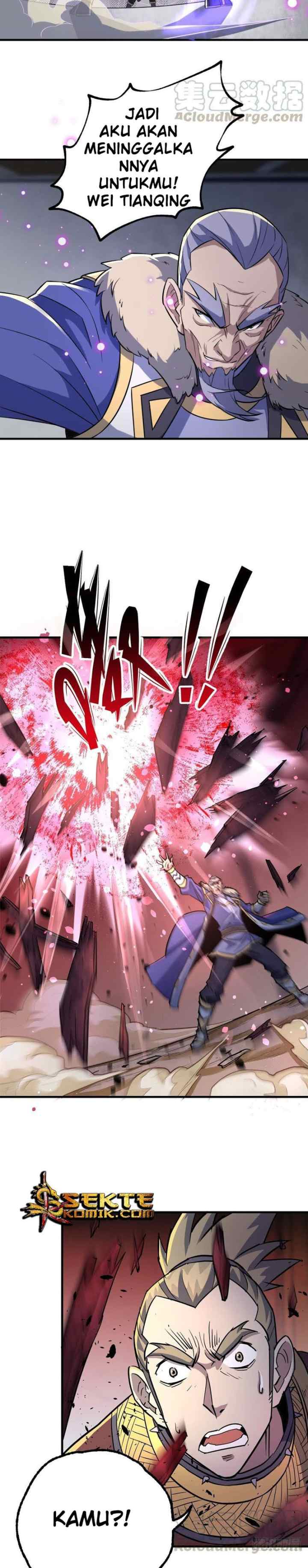 The Hunter chapter 162 halaman 6