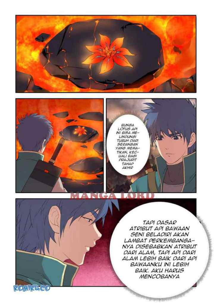 Heaven Defying Sword chapter 189 halaman 10