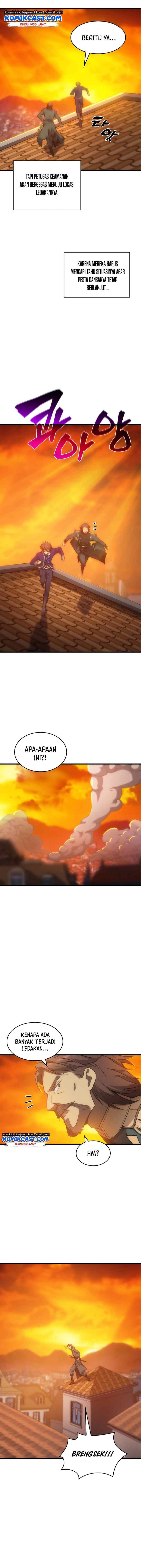 My Civil Servant Life Reborn in the Strange World chapter 24 halaman 15