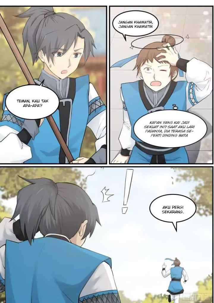 Martial Peak chapter 11 halaman 6