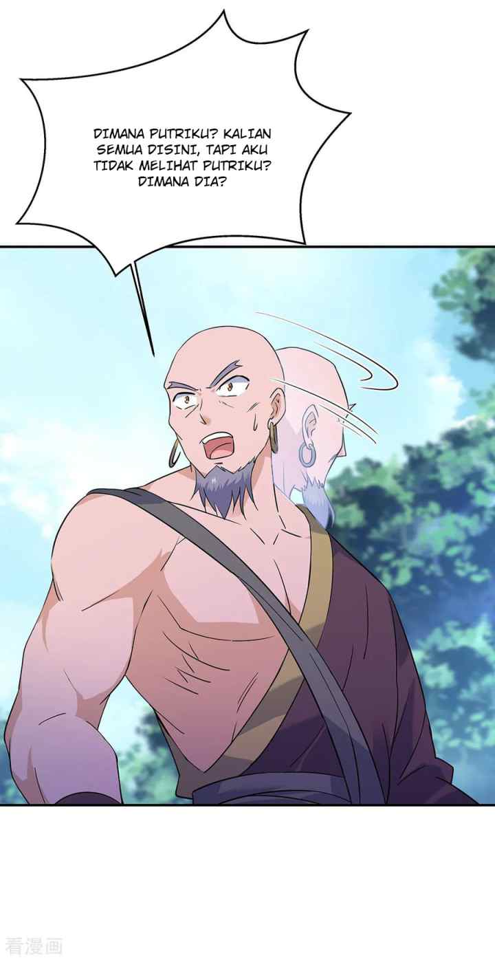 Peerless Soul (Peerless Battle Spirit) chapter 200 halaman 14