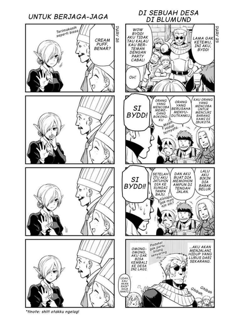 Tensura Nikki Tensei Shitara Slime Datta Ken chapter 40 halaman 10