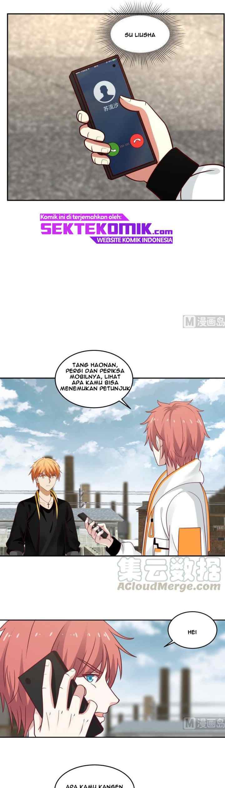 I Have a Dragon on My Body chapter 311 halaman 10