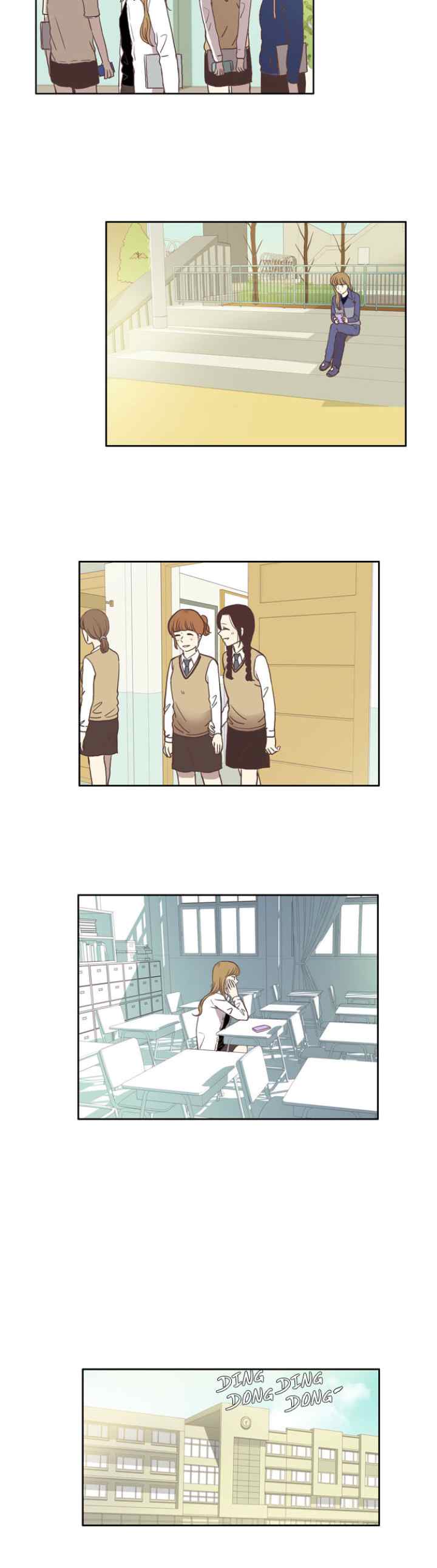 Odd Girls Out S1 chapter 48 halaman 8