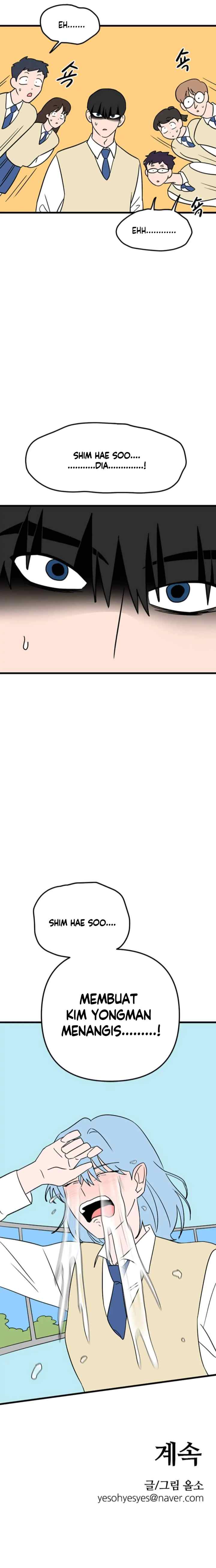 Dragon Girl chapter 12 halaman 18