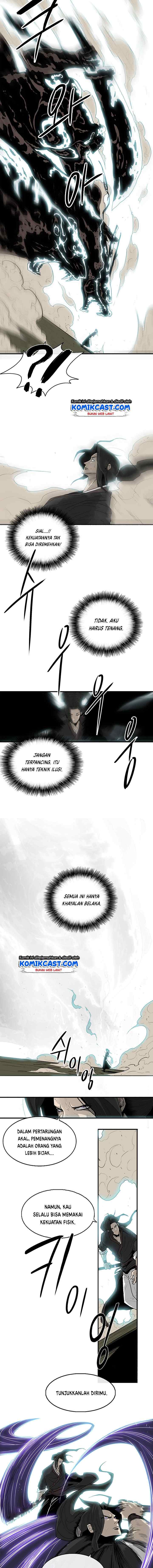 Legend of the Northern Blade chapter 34 halaman 10