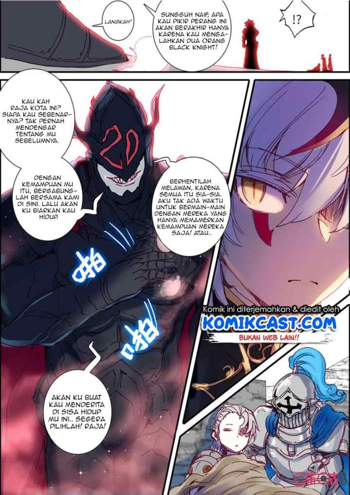 Long Live the King chapter 11 halaman 14