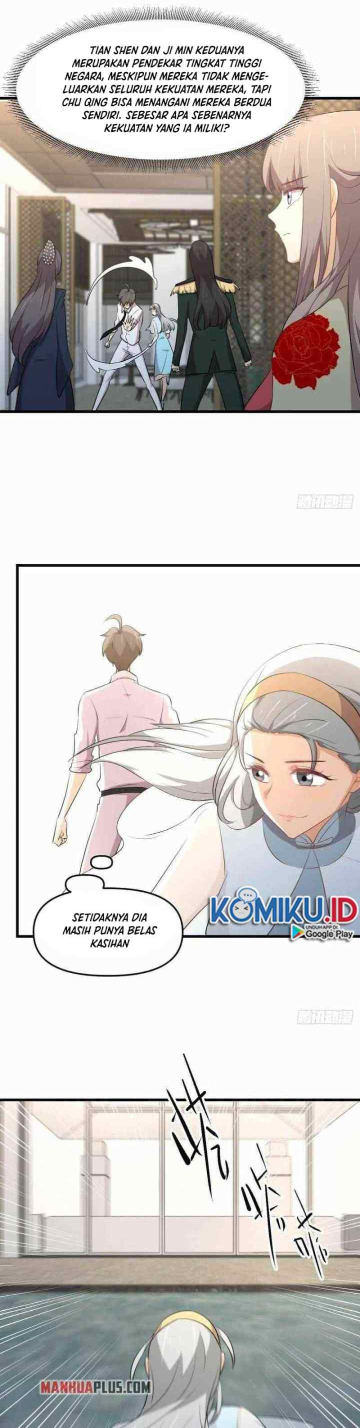 Immortal Swordsman in The Reverse World chapter 325 halaman 14