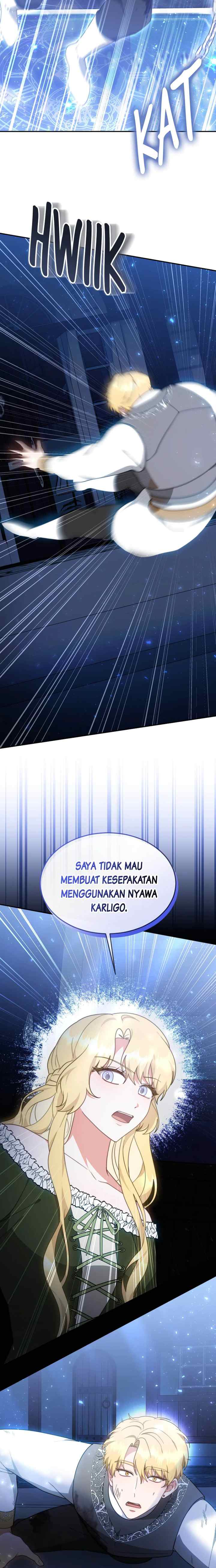 My Ex-Husband Became the Male Lead chapter 48 halaman 19