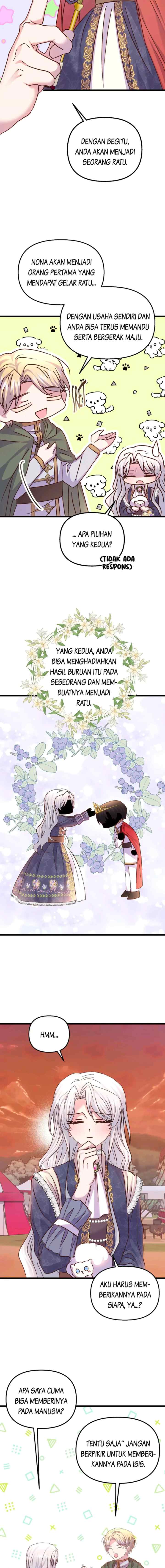 I Didn't Save You to Get Proposed to chapter 57 halaman 4