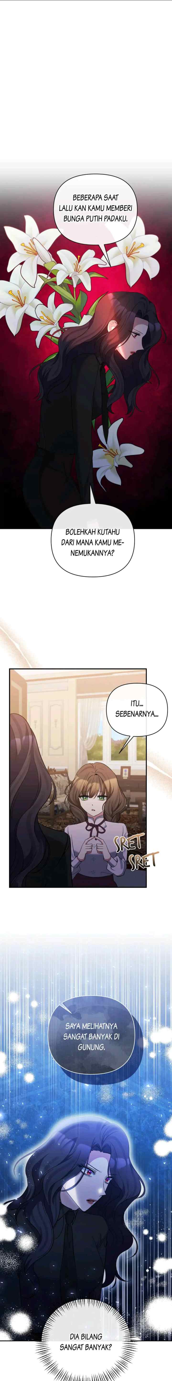 The Grand Duchess of the North Was Secretly a Villainess chapter 81 halaman 10
