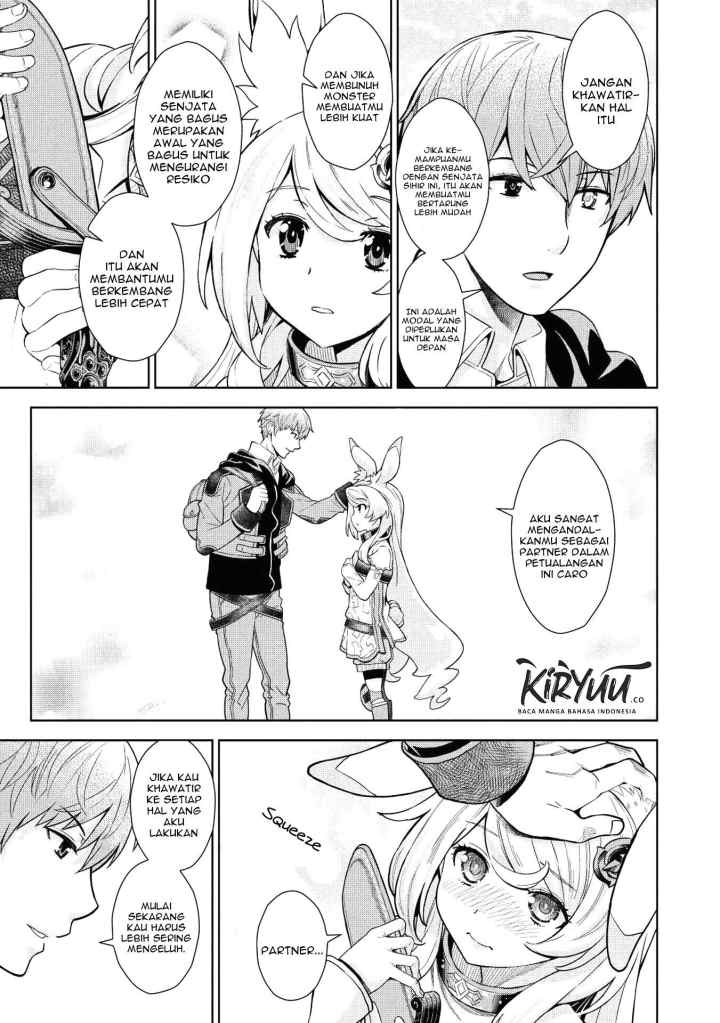 Magan to Dangan o Tsukatte Isekai o Buchinuku! chapter 6 halaman 11