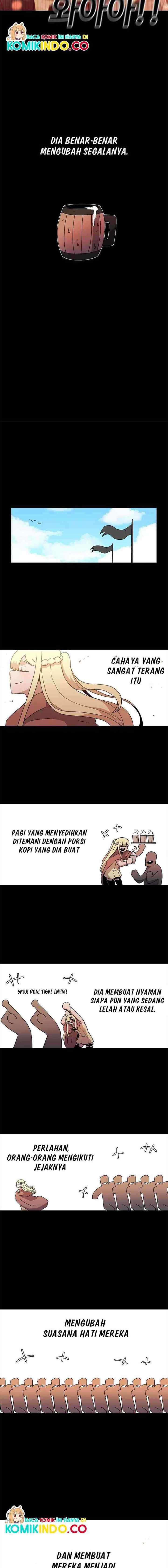 The House Without Time chapter 13 halaman 8