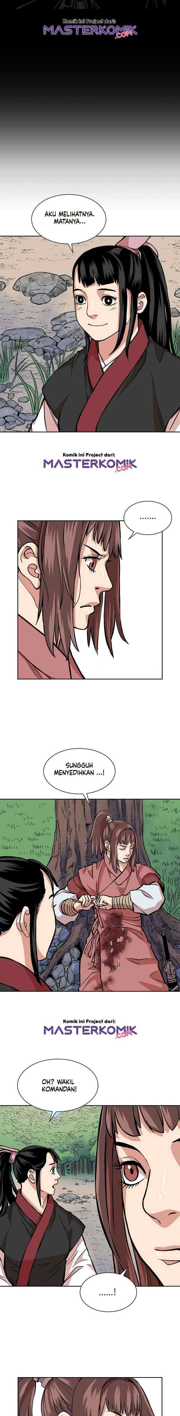 Record of the War God chapter 91 halaman 11