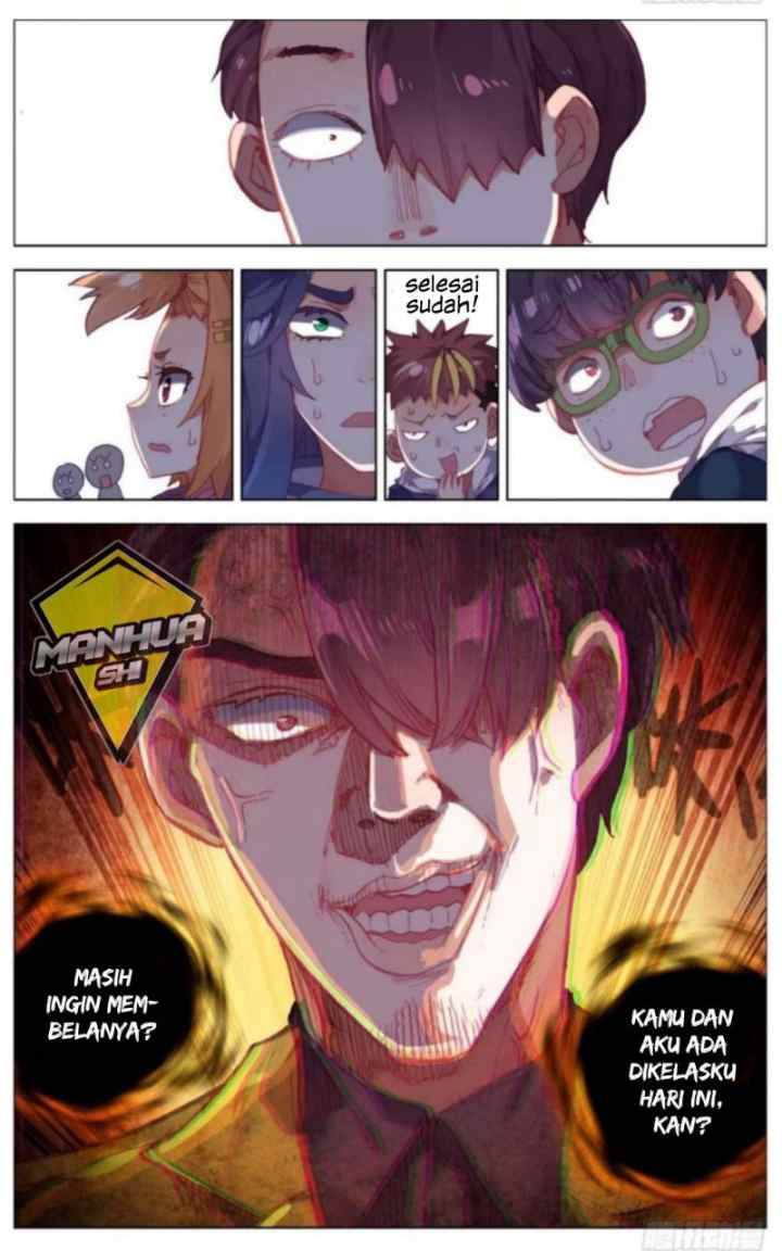 Different Kings chapter 14 halaman 11
