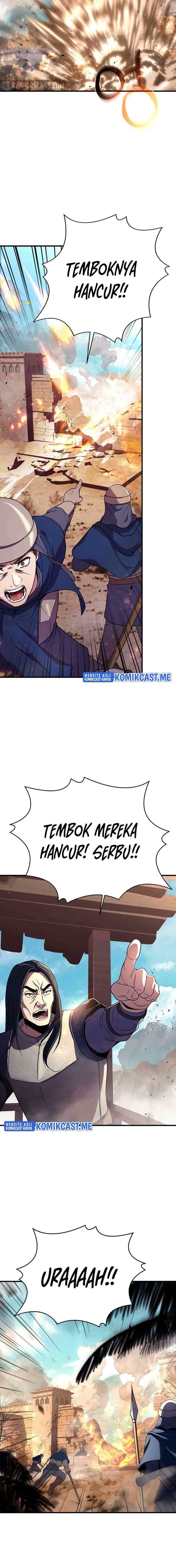 Rebirth of the 8-Circled Mage chapter 103 halaman 14