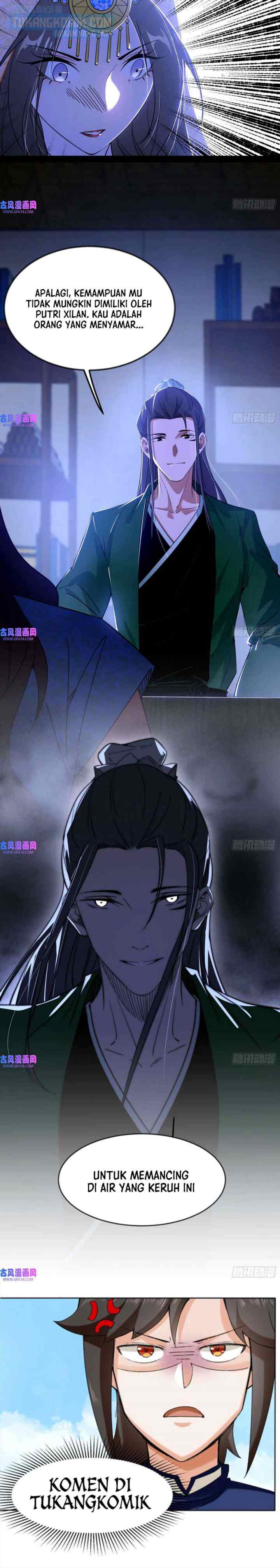 I'm An Evil God chapter 347 halaman 15