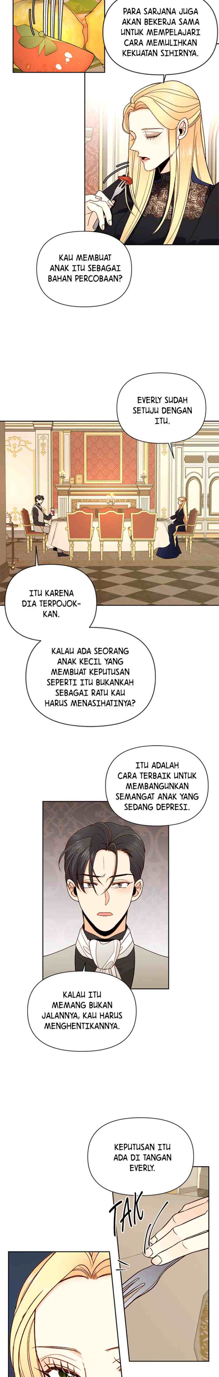 The Remarried Empress chapter 65 halaman 9