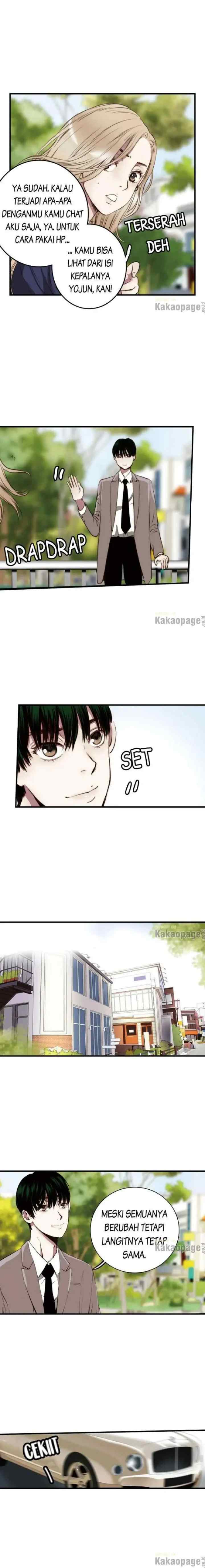 This Isn't Right! chapter 69 halaman 16