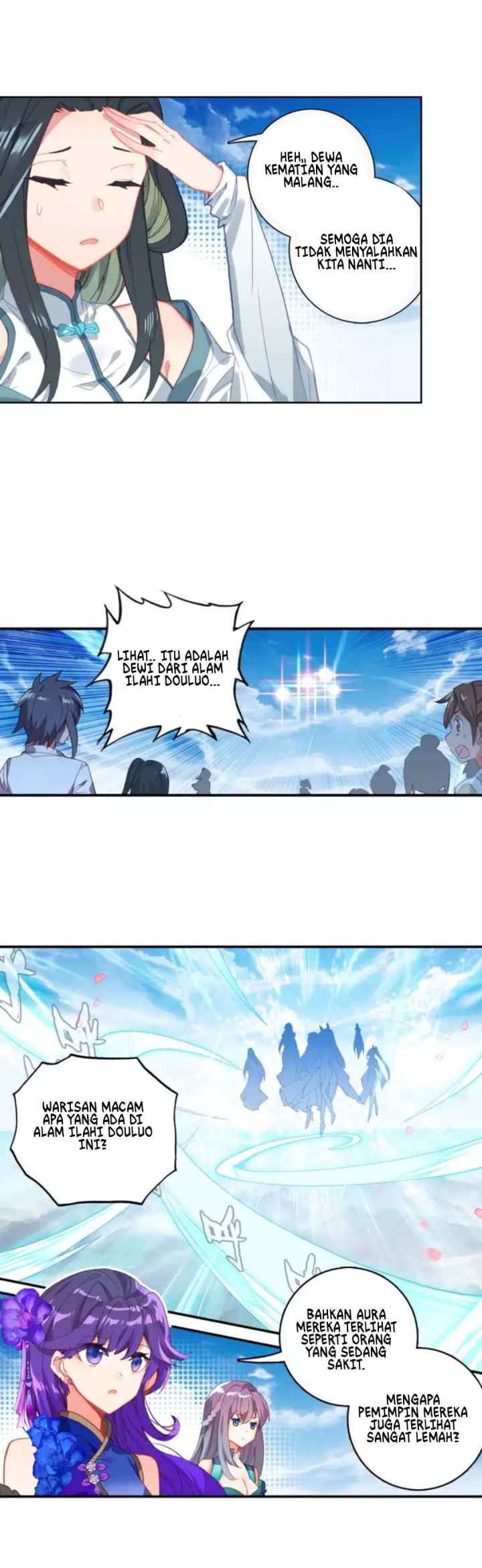 Soul Land 3.5 chapter 11 halaman 8